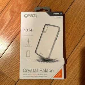 Gear 4 Crystal palace